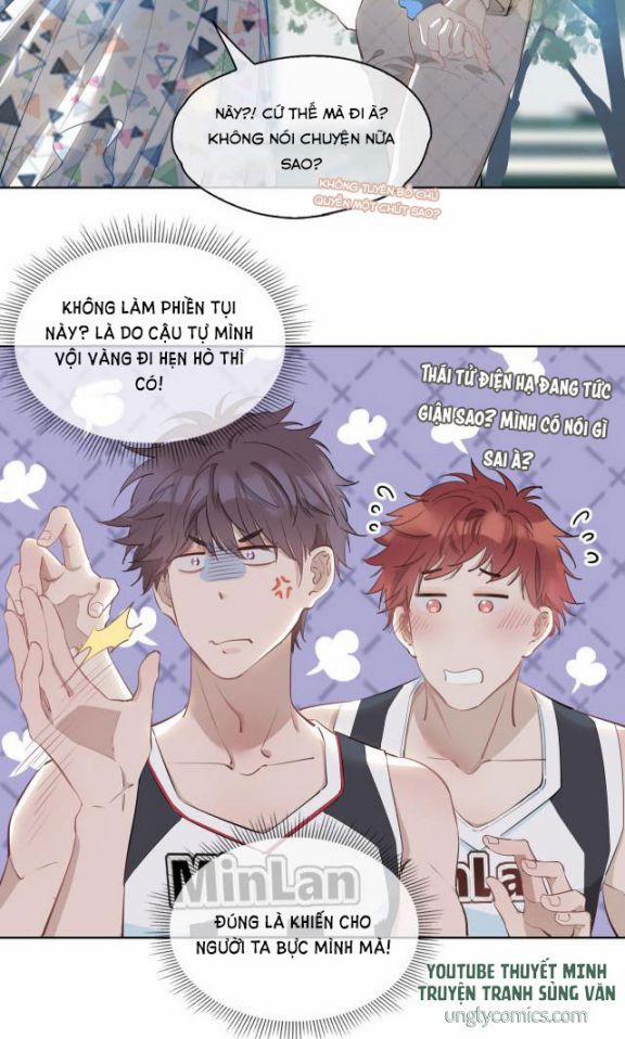 Tình Đầu Của Hoàng Thái Tử 23 trang 63