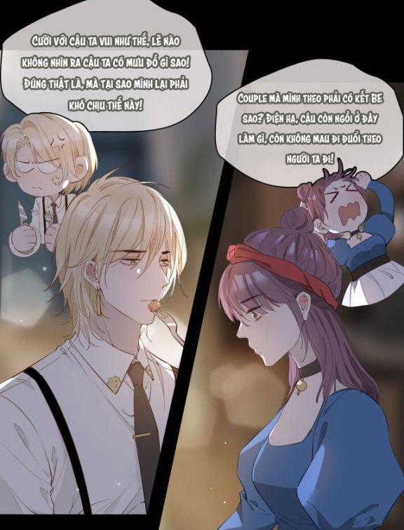 Tình Đầu Của Hoàng Thái Tử 23 trang 66