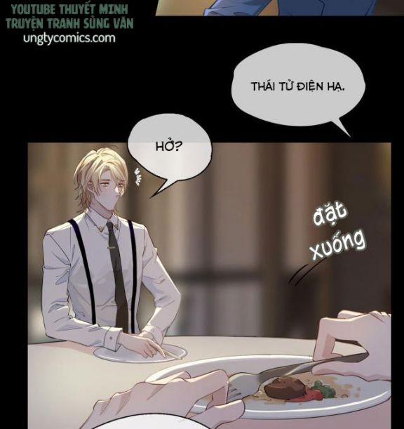 Tình Đầu Của Hoàng Thái Tử 23 trang 67