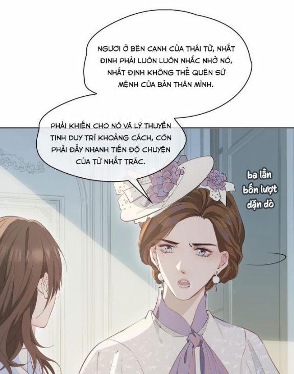 Tình Đầu Của Hoàng Thái Tử 23 trang 9