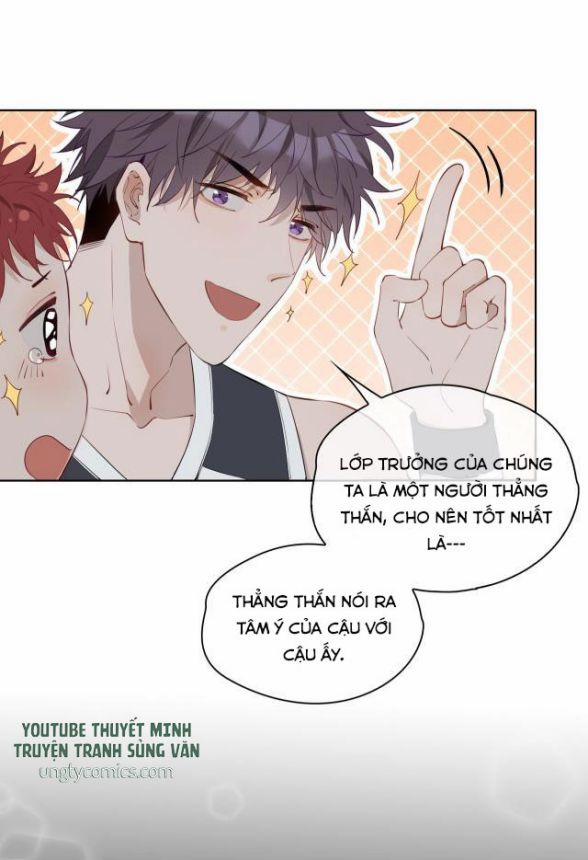 Tình Đầu Của Hoàng Thái Tử 24 trang 38