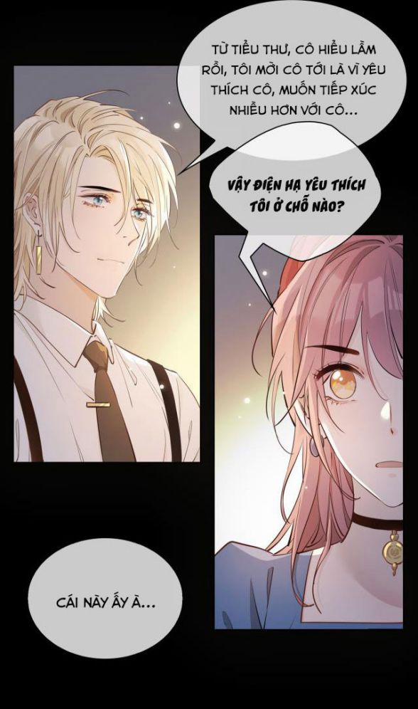 Tình Đầu Của Hoàng Thái Tử 24 trang 4