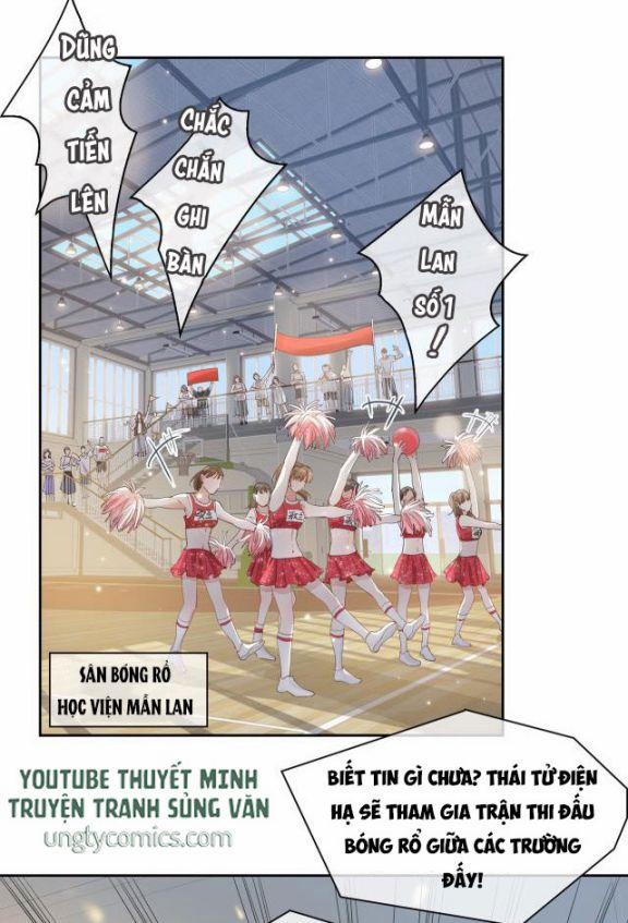 Tình Đầu Của Hoàng Thái Tử 25 trang 2