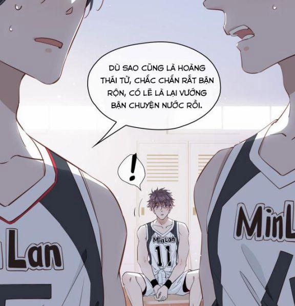 Tình Đầu Của Hoàng Thái Tử 25 trang 26