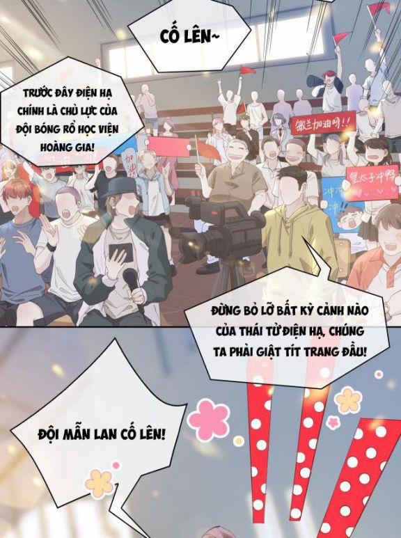 Tình Đầu Của Hoàng Thái Tử 25 trang 3