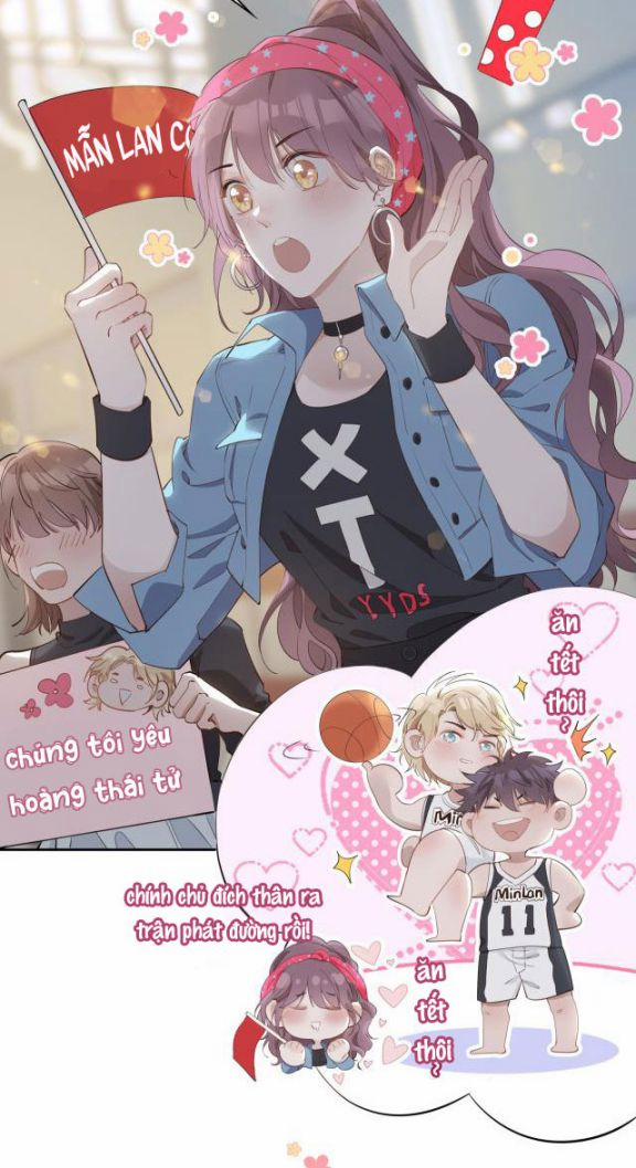 Tình Đầu Của Hoàng Thái Tử 25 trang 4