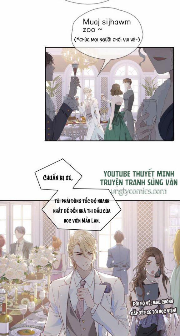 Tình Đầu Của Hoàng Thái Tử 25 trang 45