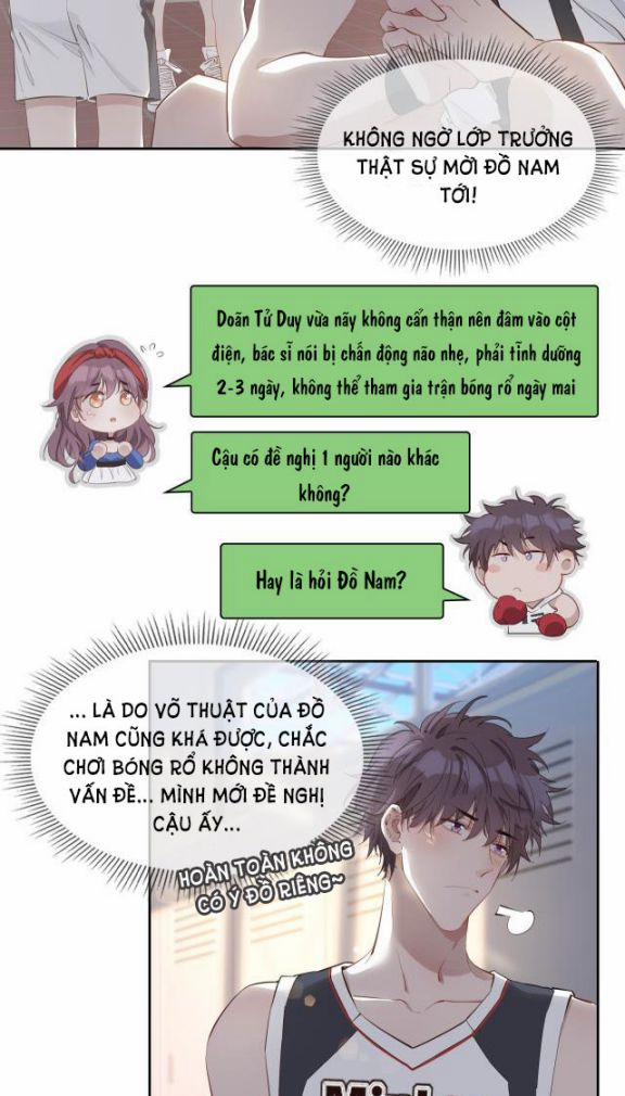 Tình Đầu Của Hoàng Thái Tử 25 trang 7