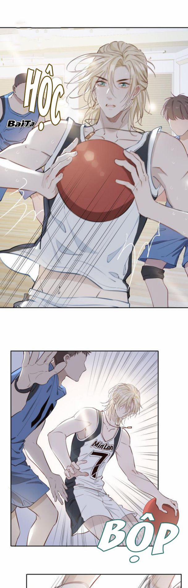 Tình Đầu Của Hoàng Thái Tử 26 trang 14