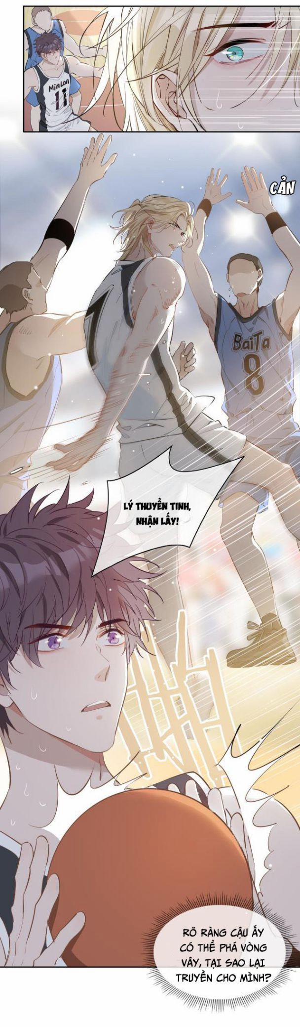 Tình Đầu Của Hoàng Thái Tử 26 trang 16