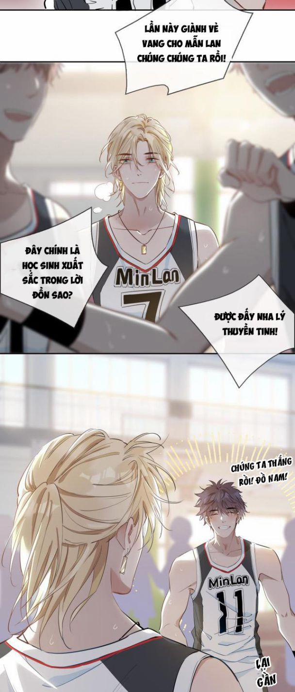 Tình Đầu Của Hoàng Thái Tử 26 trang 22