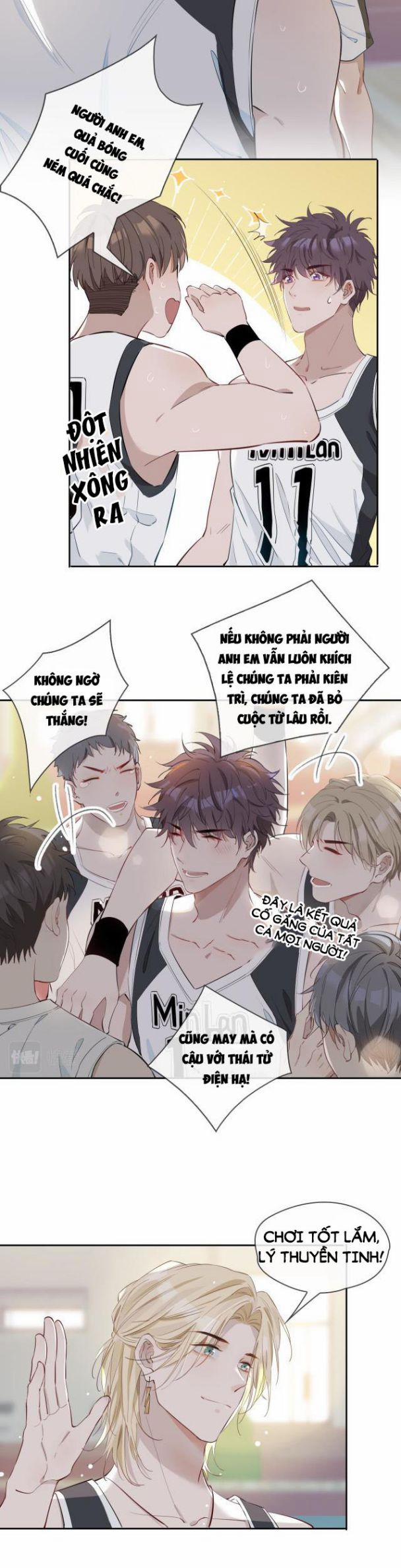 Tình Đầu Của Hoàng Thái Tử 26 trang 23