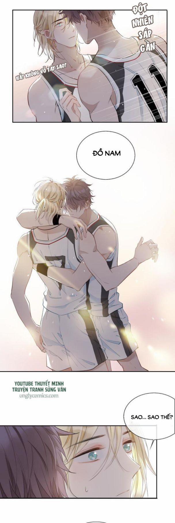 Tình Đầu Của Hoàng Thái Tử 26 trang 24