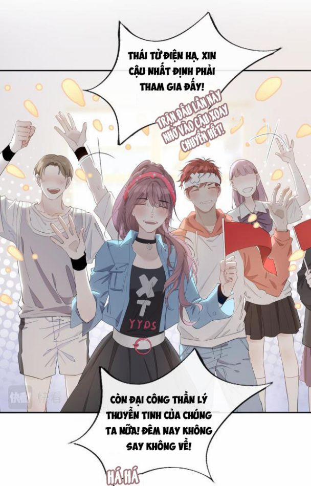 Tình Đầu Của Hoàng Thái Tử 26 trang 29