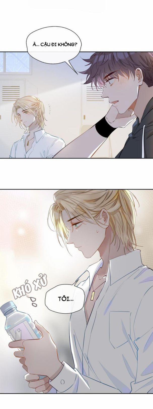 Tình Đầu Của Hoàng Thái Tử 26 trang 30