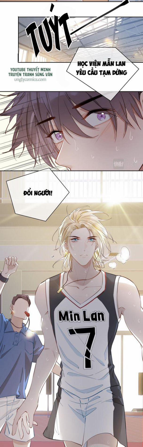 Tình Đầu Của Hoàng Thái Tử 26 trang 4