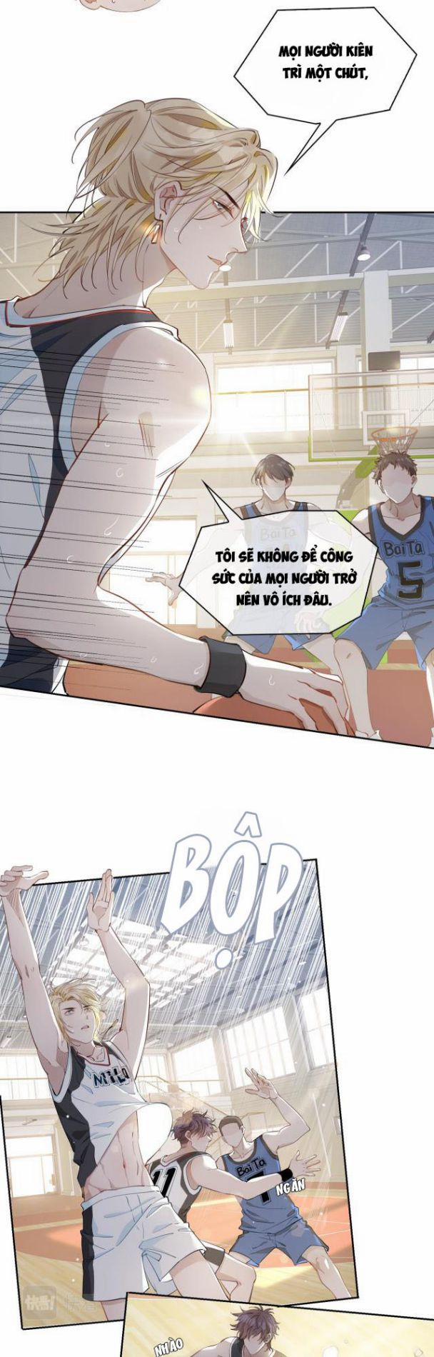 Tình Đầu Của Hoàng Thái Tử 26 trang 7