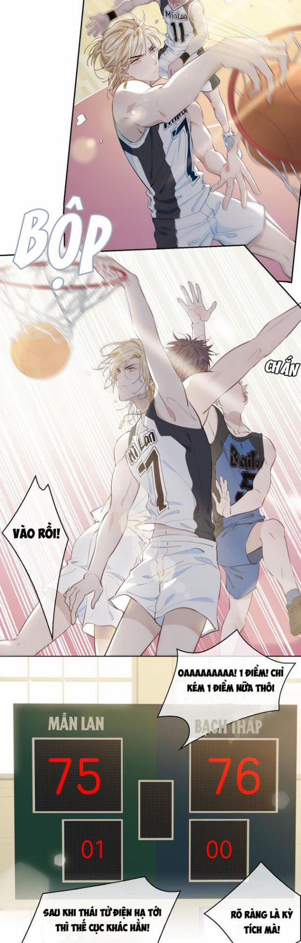 Tình Đầu Của Hoàng Thái Tử 26 trang 8