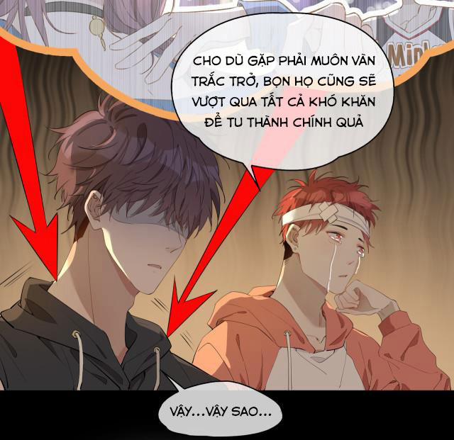 Tình Đầu Của Hoàng Thái Tử 27 trang 10