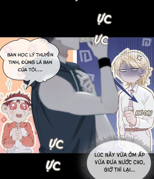 Tình Đầu Của Hoàng Thái Tử 27 trang 19