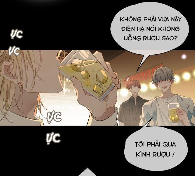 Tình Đầu Của Hoàng Thái Tử 27 trang 21