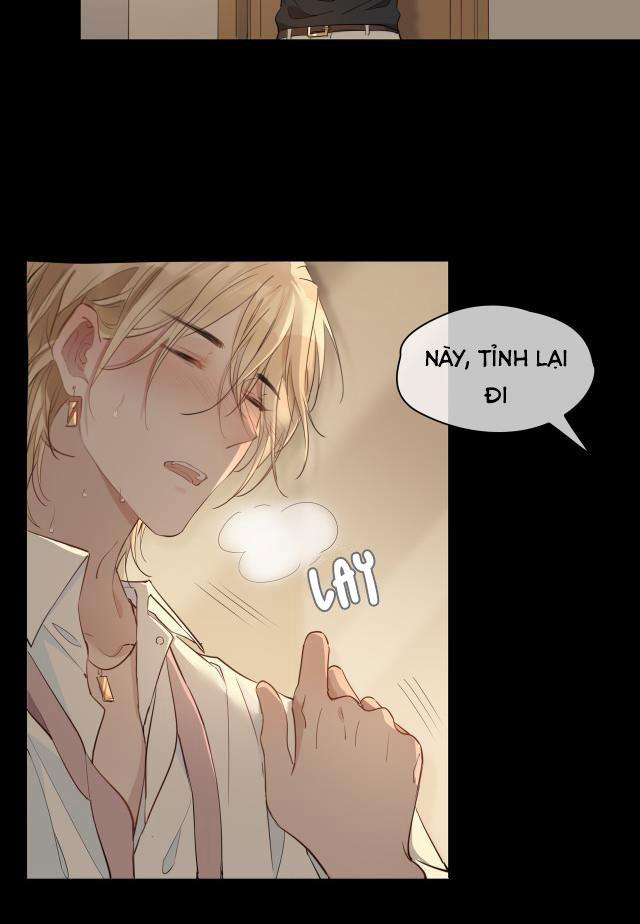 Tình Đầu Của Hoàng Thái Tử 27 trang 31