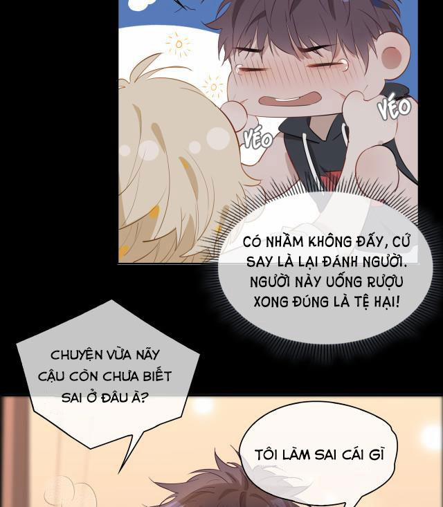 Tình Đầu Của Hoàng Thái Tử 27 trang 36