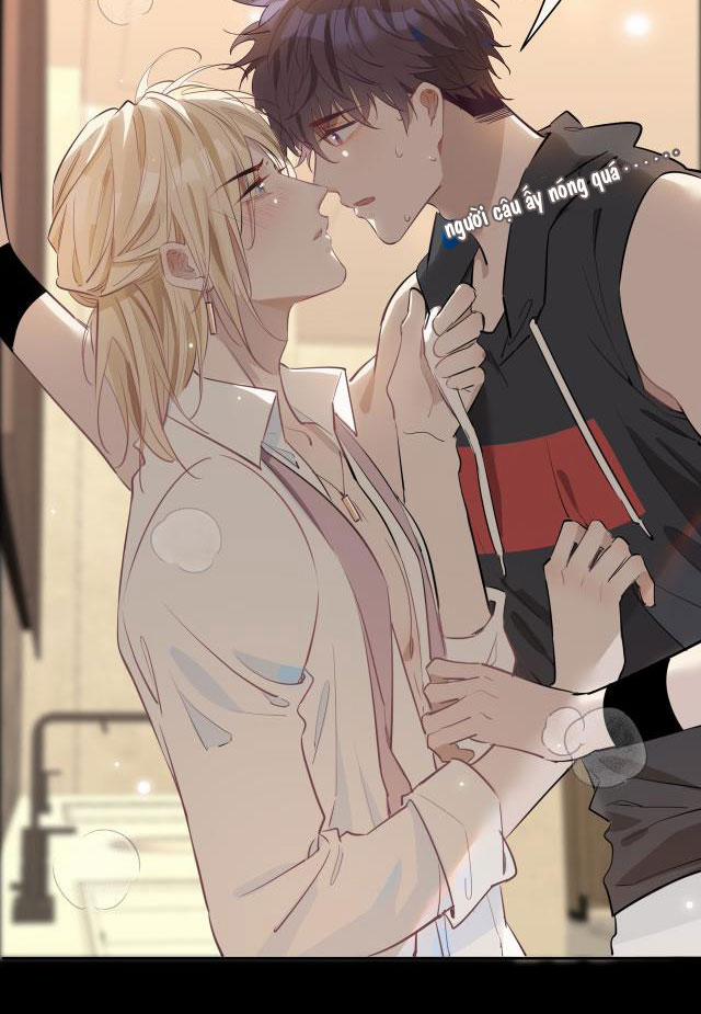 Tình Đầu Của Hoàng Thái Tử 27 trang 37