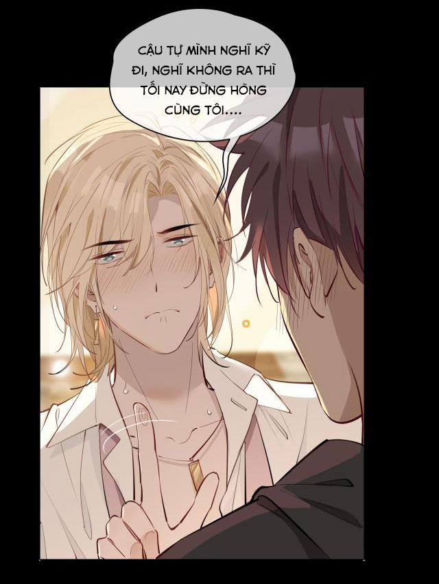 Tình Đầu Của Hoàng Thái Tử 27 trang 38