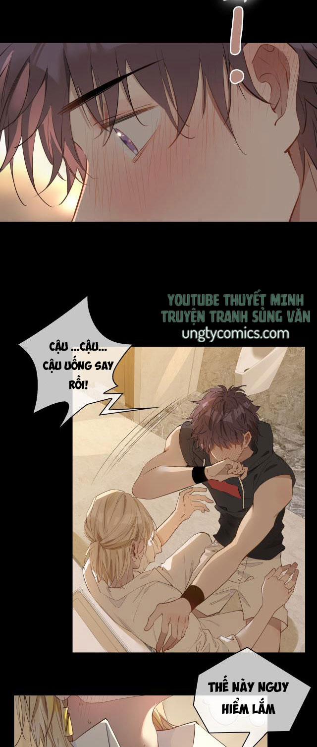 Tình Đầu Của Hoàng Thái Tử 27 trang 45