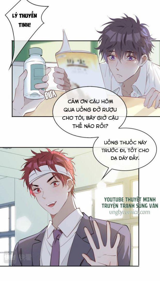 Tình Đầu Của Hoàng Thái Tử 28 trang 18