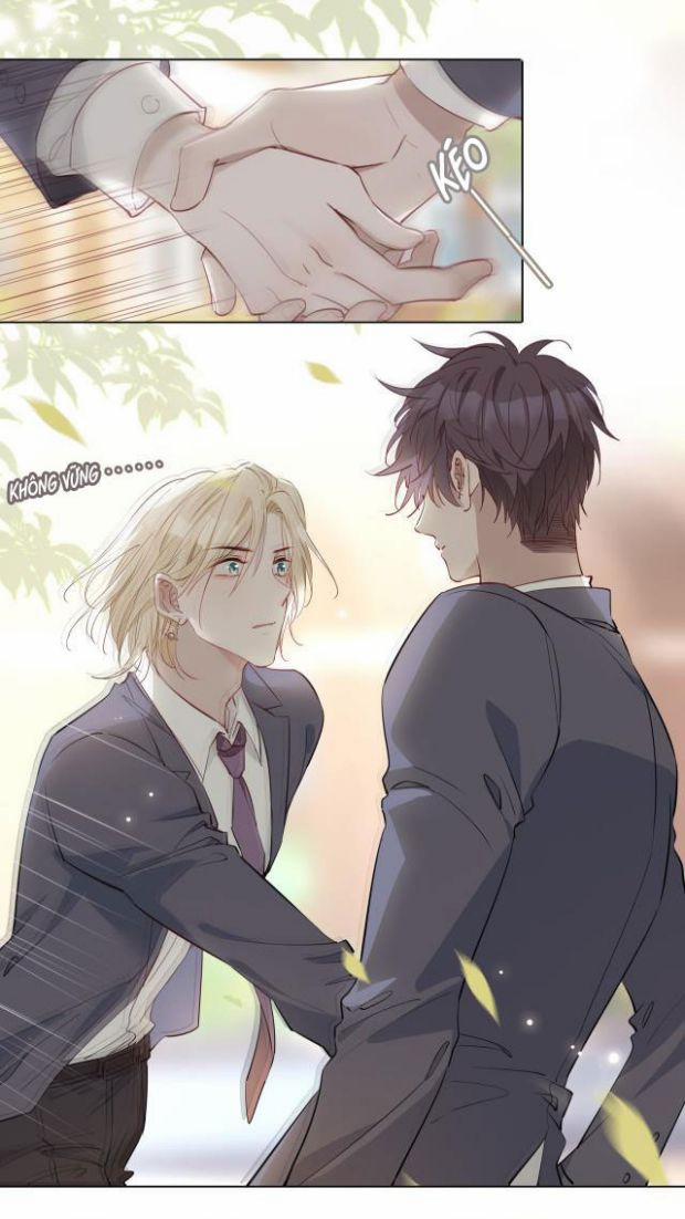 Tình Đầu Của Hoàng Thái Tử 28 trang 34