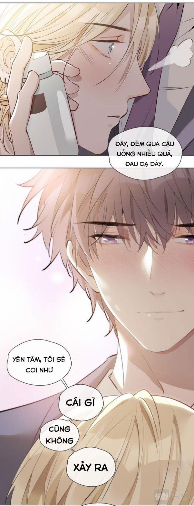 Tình Đầu Của Hoàng Thái Tử 28 trang 35