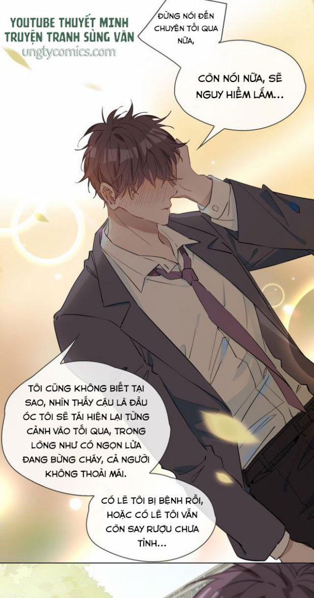 Tình Đầu Của Hoàng Thái Tử 28 trang 37