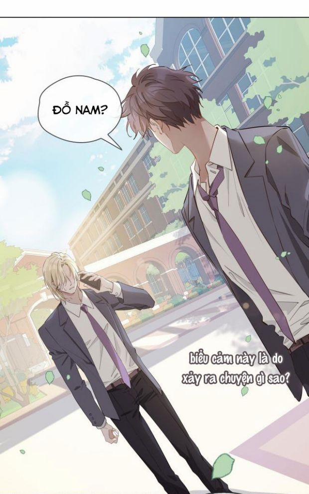 Tình Đầu Của Hoàng Thái Tử 28 trang 40