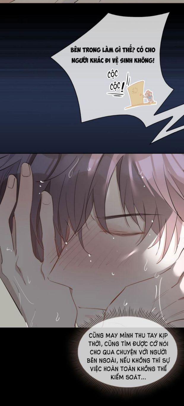 Tình Đầu Của Hoàng Thái Tử 28 trang 6