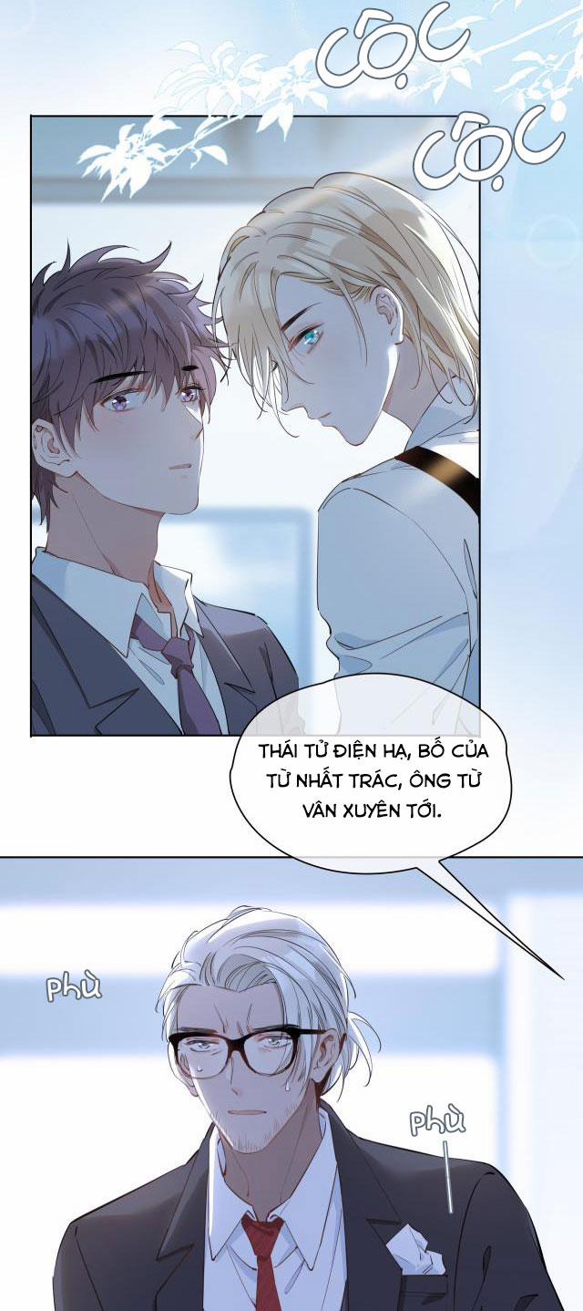 Tình Đầu Của Hoàng Thái Tử 29 trang 19