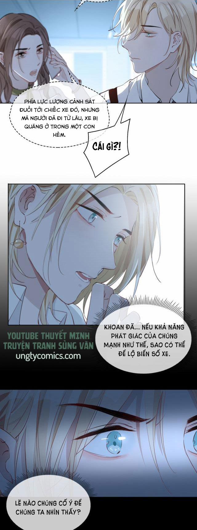 Tình Đầu Của Hoàng Thái Tử 29 trang 23