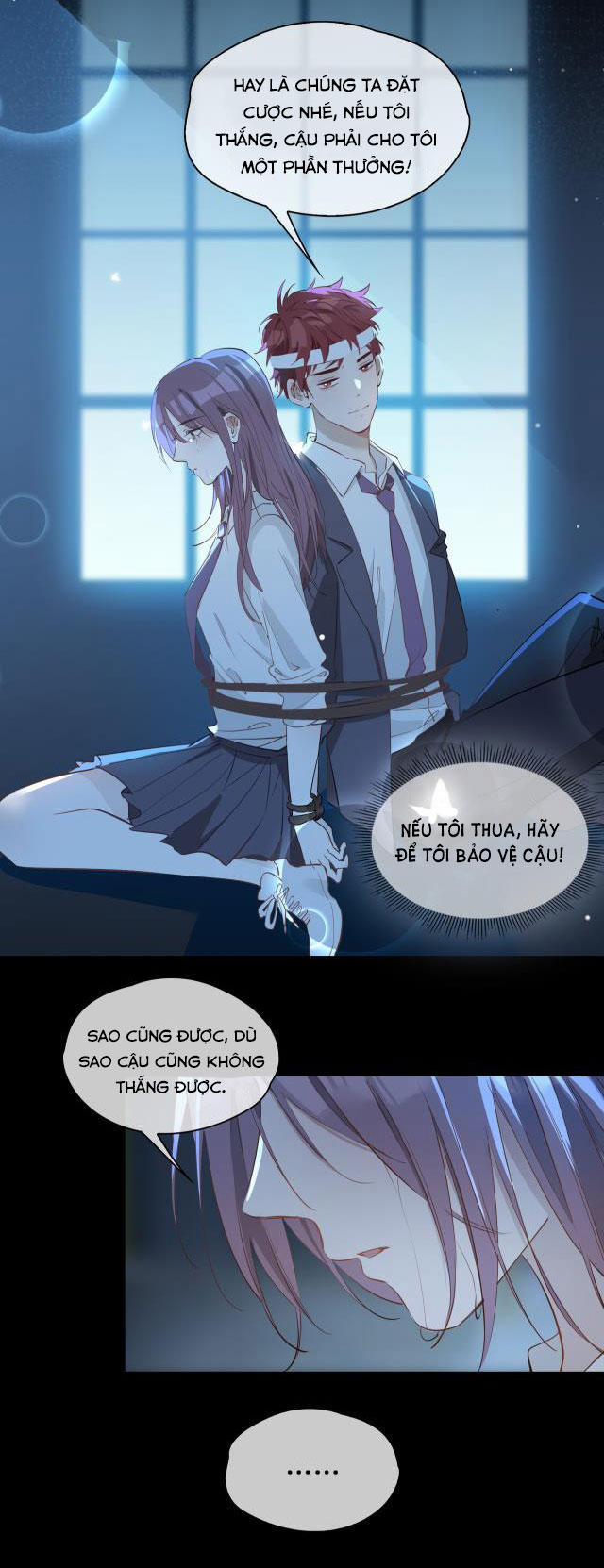 Tình Đầu Của Hoàng Thái Tử 29 trang 33