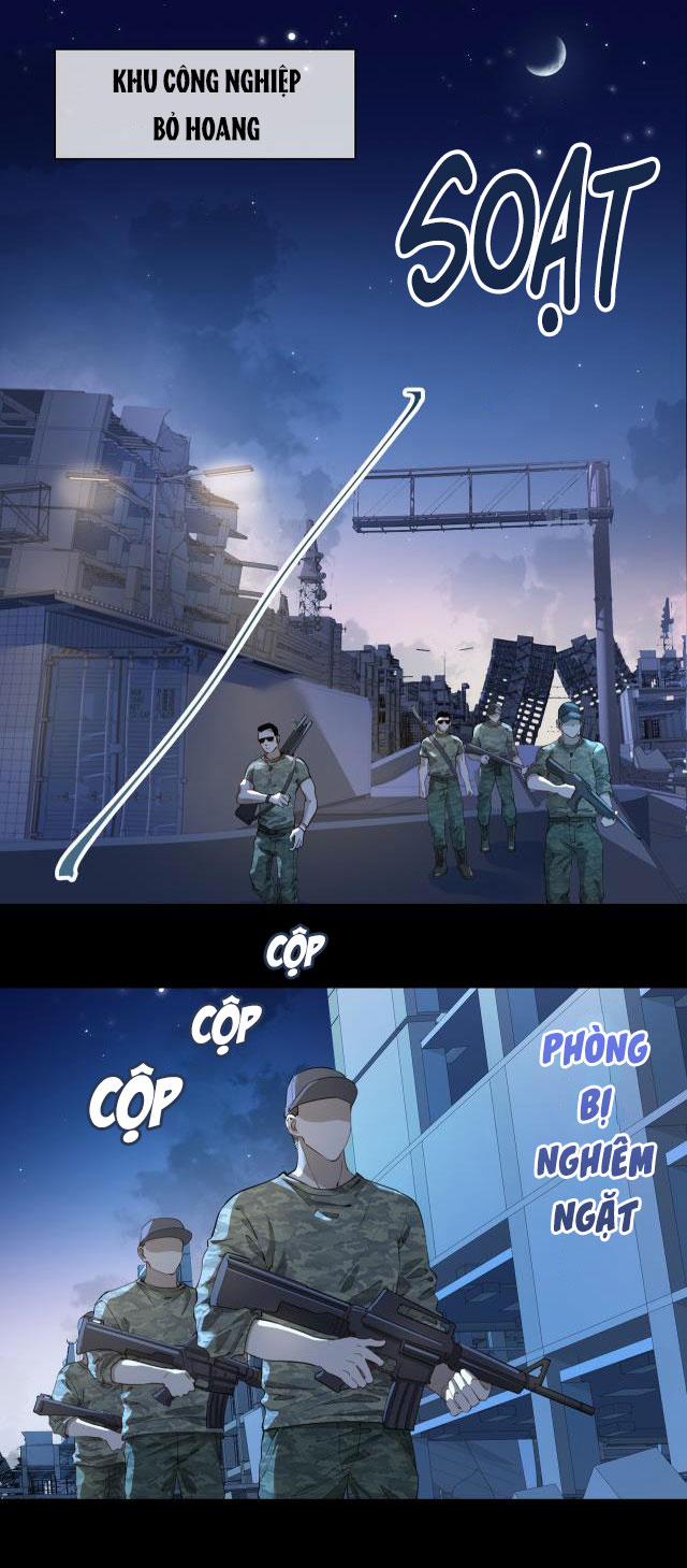 Tình Đầu Của Hoàng Thái Tử 30 trang 1