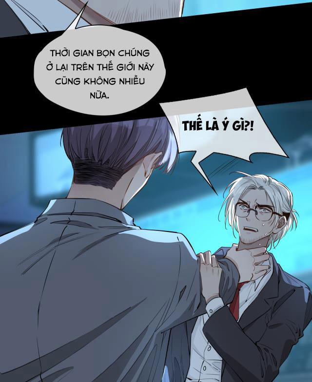 Tình Đầu Của Hoàng Thái Tử 30 trang 13