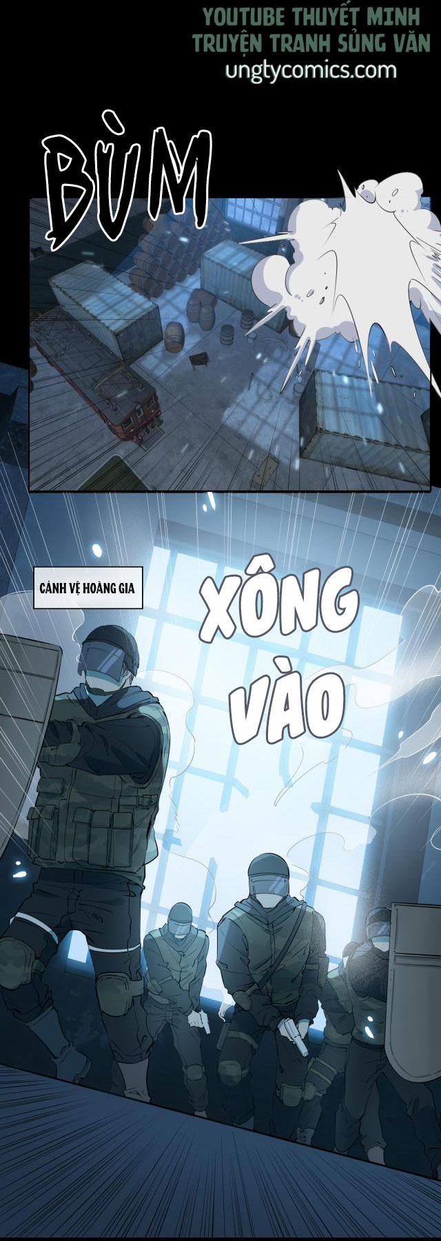 Tình Đầu Của Hoàng Thái Tử 30 trang 16