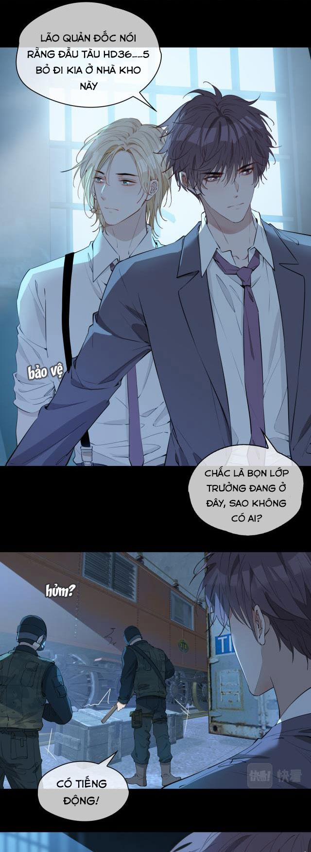 Tình Đầu Của Hoàng Thái Tử 30 trang 17