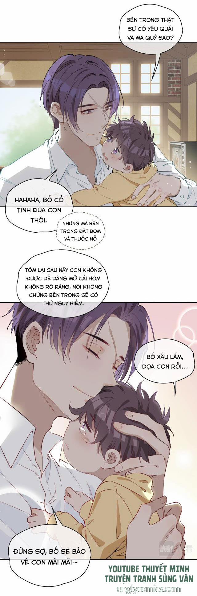 Tình Đầu Của Hoàng Thái Tử 30 trang 25