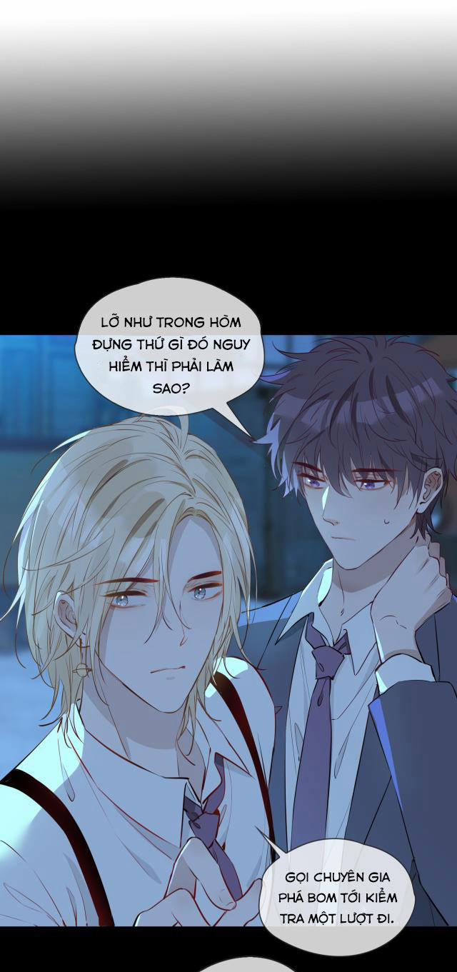 Tình Đầu Của Hoàng Thái Tử 30 trang 26