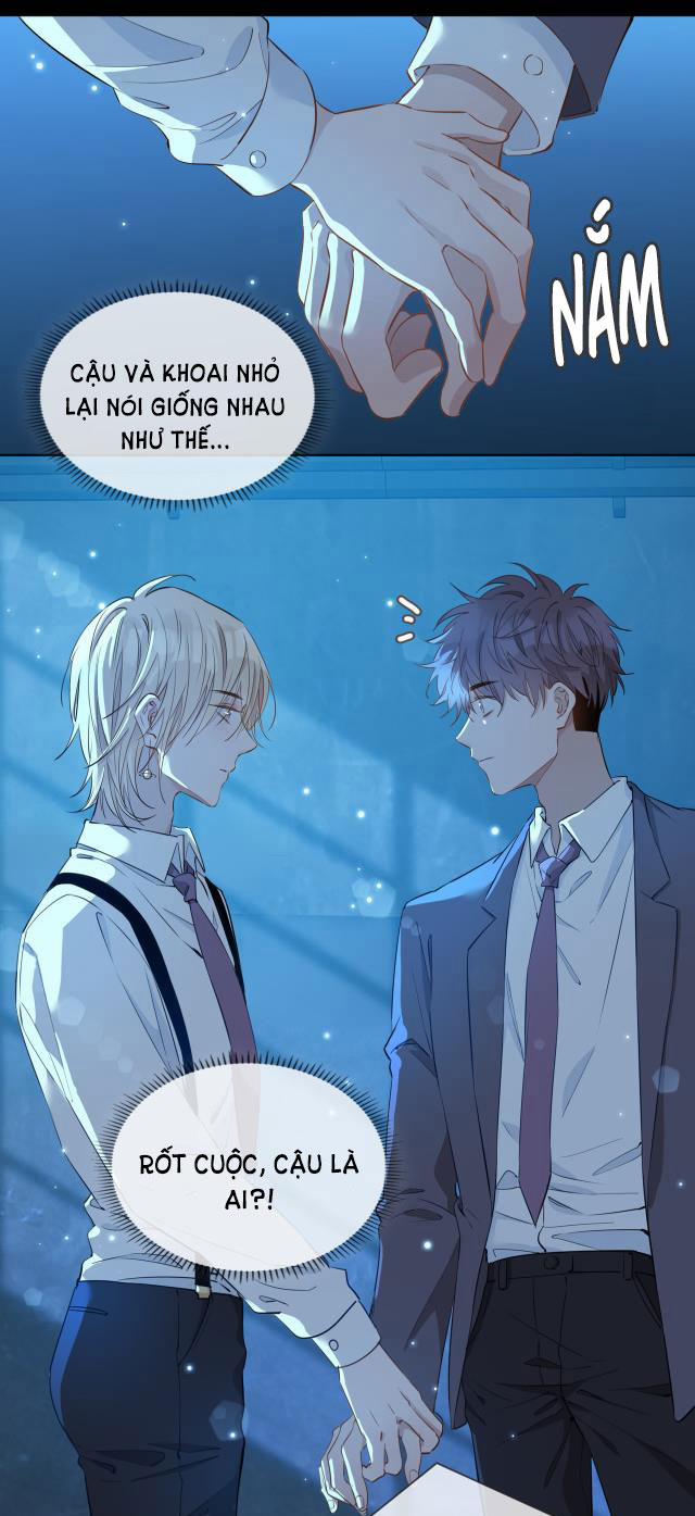 Tình Đầu Của Hoàng Thái Tử 30 trang 29