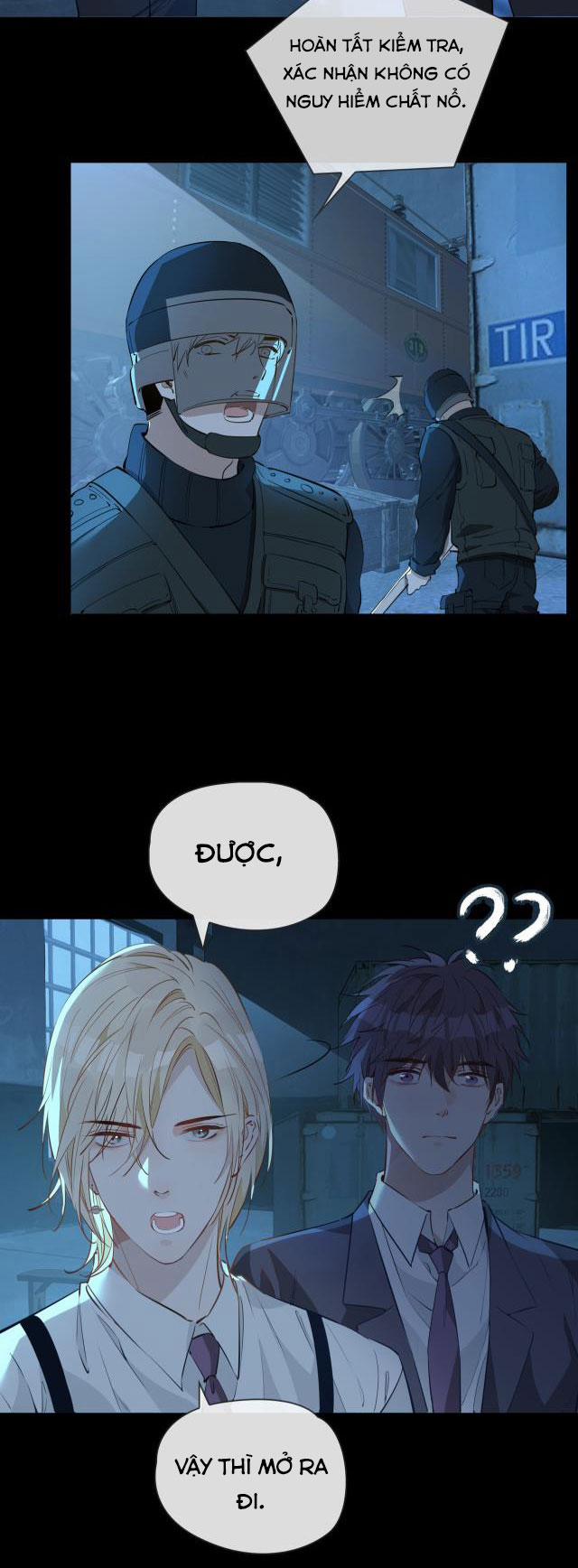 Tình Đầu Của Hoàng Thái Tử 30 trang 30