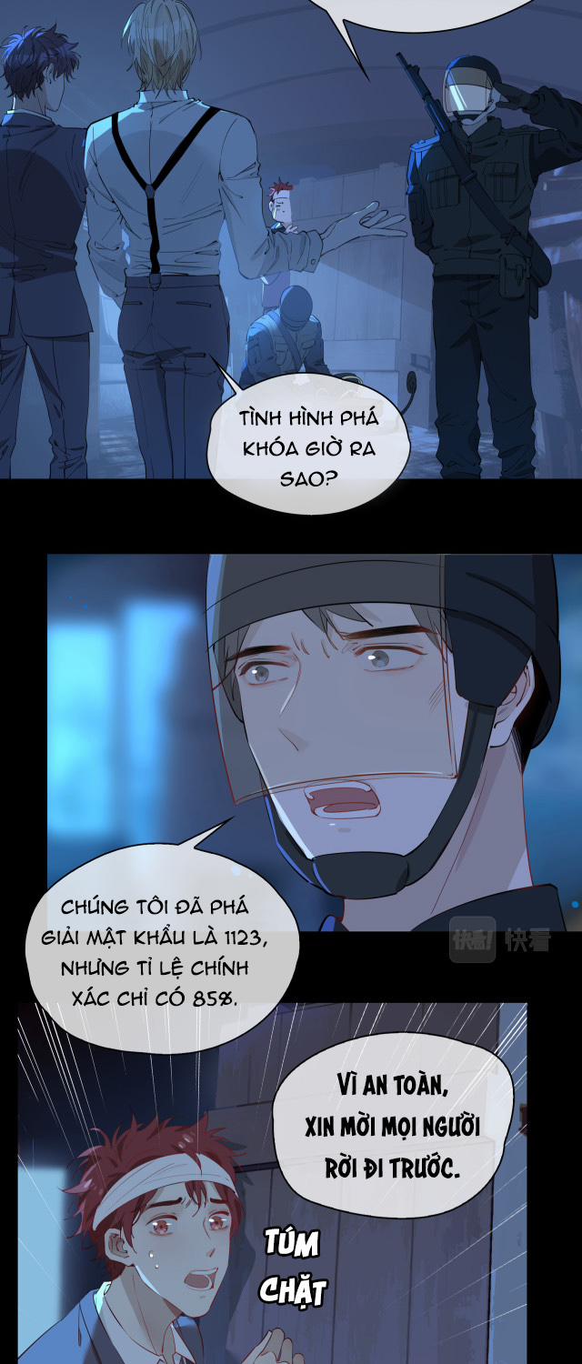 Tình Đầu Của Hoàng Thái Tử 31 trang 15