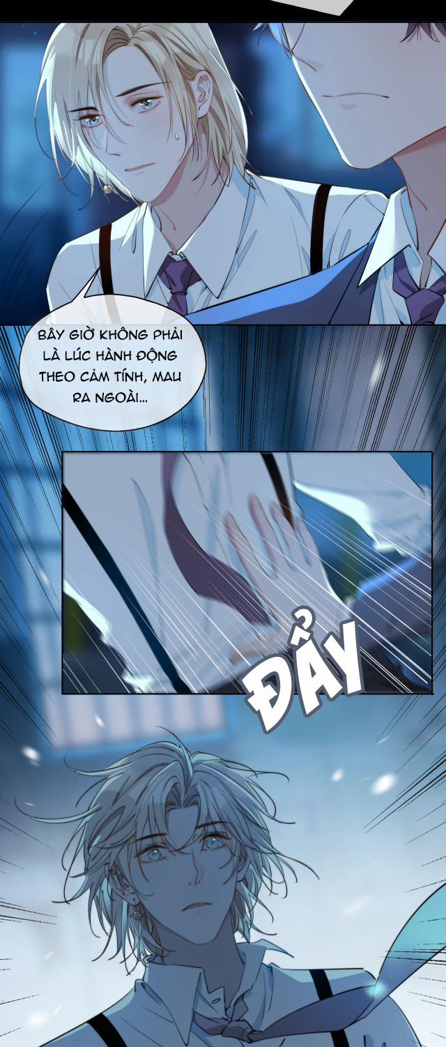 Tình Đầu Của Hoàng Thái Tử 31 trang 18