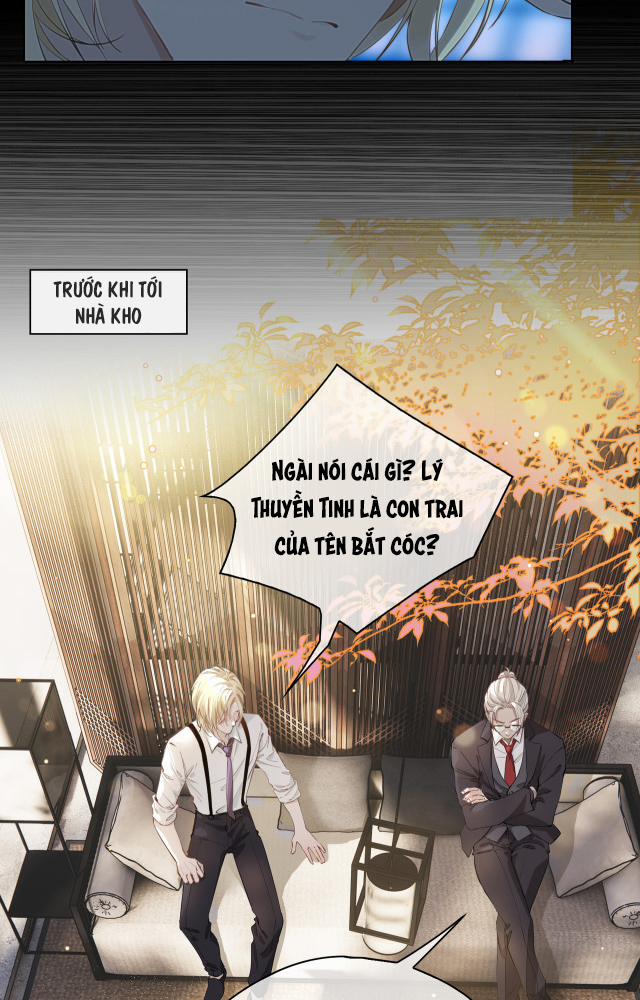 Tình Đầu Của Hoàng Thái Tử 31 trang 40